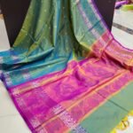Pochampally Softsilk Sarees