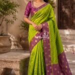Elite Banaras SoftSilk with Beautiful Colour Combos