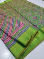 Patola Silk Sarees - Image 2