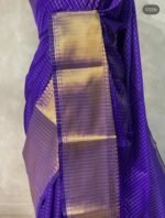 Handloom Mangalagiri silk Saree