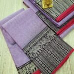 Authentic Narayanpet Cotton Sarees