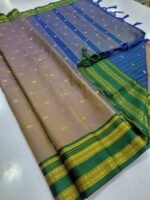 Premium Aarna Soft Silk Saree - Image 2