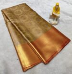 Celebrity Inspired Banaras Silk Sarees - Image 2