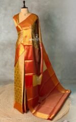 Celebrity Inspired Banaras Silk Sarees - Image 3
