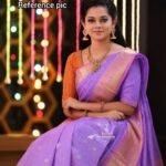 Banarasi Checked  Soft Katan silk Saree