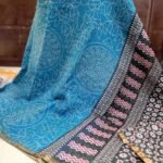 Linen Jute cotton sarees