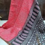Linen Jute cotton sarees