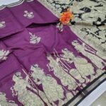 Premium Jodhpuri Cotton Sarees
