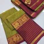 Authentic Narayanpet Cotton Sarees