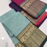 Authentic Narayanpet Cotton Sarees