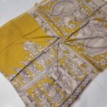 Authentic Kalamkari Cotton Sarees