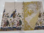 Authentic Kalamkari Cotton Sarees - Image 2