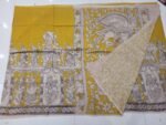Authentic Kalamkari Cotton Sarees - Image 3