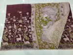Authentic Kalamkari Cotton Sarees - Image 2