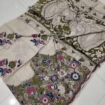 Authentic Kalamkari Cotton Sarees