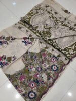 Authentic Kalamkari Cotton Sarees