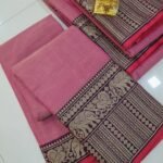 Authentic Narayanpet Cotton Sarees
