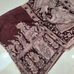Authentic Kalamkari Cotton Sarees