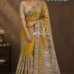 Authentic Kalamkari Cotton Sarees