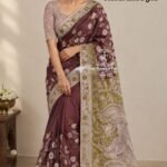Authentic Kalamkari Cotton Sarees