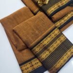 Authentic Narayanpet Cotton Sarees