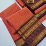 Authentic Narayanpet Cotton Sarees