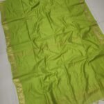 Premium Uppada Checks Cotton Silk Sarees