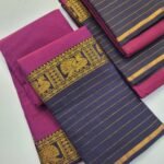 Authentic Narayanpet Cotton Sarees