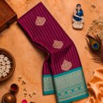 Grand Sarvalakshana Pattu Saree*