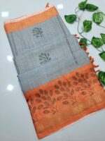 Tussar Silk Sarees