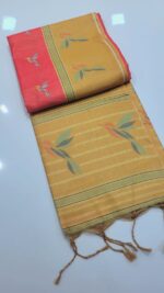 Tussar Silk Sarees