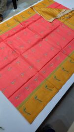 Tussar Silk Sarees - Image 2