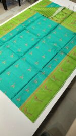 Tussar Silk Sarees - Image 2