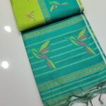 Tussar Silk Sarees