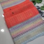 Tussar Silk Sarees