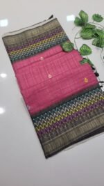 Tussar Silk Sarees