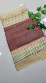 Tussar Silk Sarees