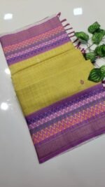 Tussar Silk Sarees