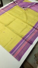 Tussar Silk Sarees - Image 2