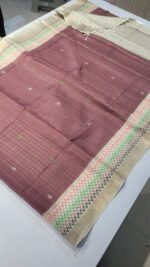 Tussar Silk Sarees - Image 2