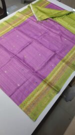 Tussar Silk Sarees - Image 2