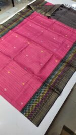 Tussar Silk Sarees - Image 2