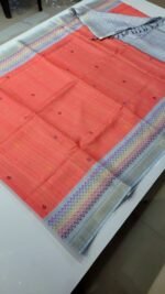 Tussar Silk Sarees - Image 2