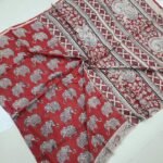 Pure Kalamkari soft Cotton Sarees