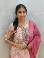 Ethnic Wear Women's Straight Kurta| Matching Pants & Dupatta (3P Set)