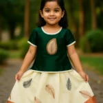 Little Princess: Pattu Pavadai Sets