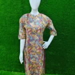 Premium Cotton Kurtis