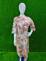 Premium Cotton Kurtis