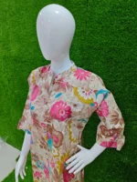 Premium Cotton Kurtis - Image 2