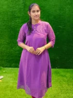 Premium Georgette with lining